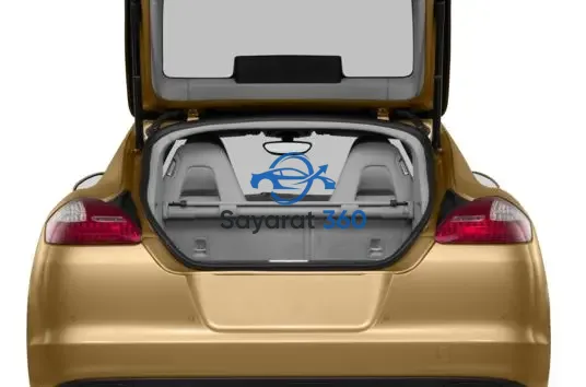 بروتون - صندوق الأمتعة (Trunk)