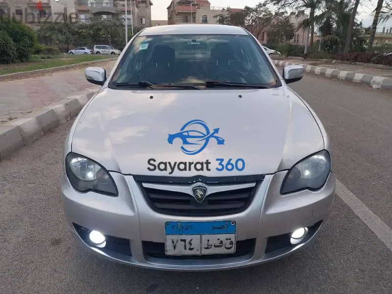 بروتون - واجهة أمامية (Front View)