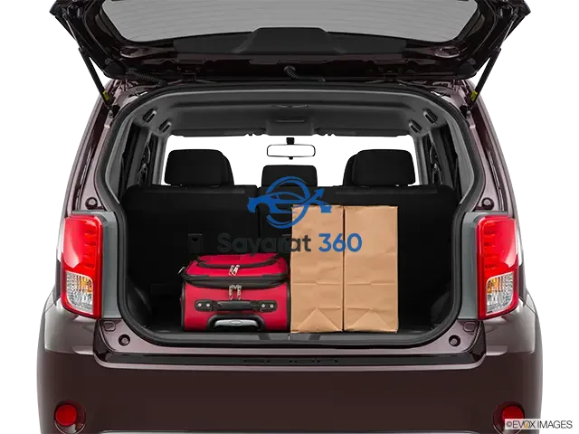 بروتون - صندوق الأمتعة (Trunk)