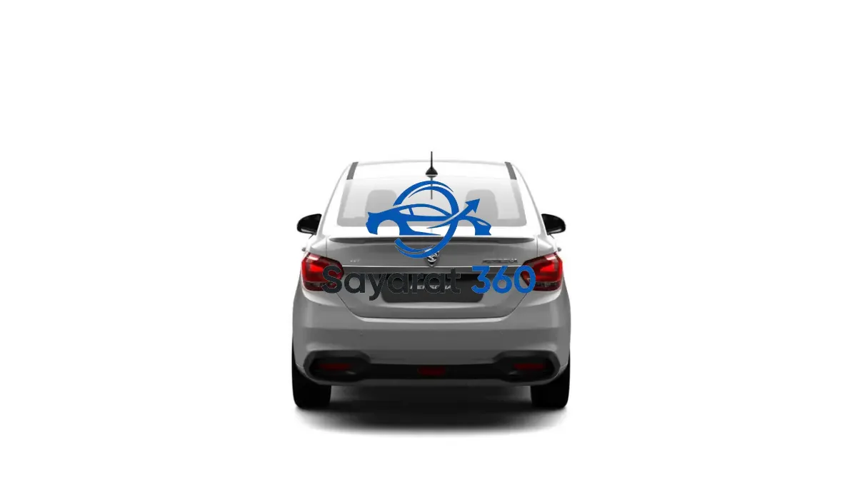 بروتون - خلفية (Rear View)