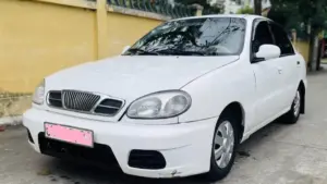 دايو لانوس ٢٠٠٥ لون ابيض