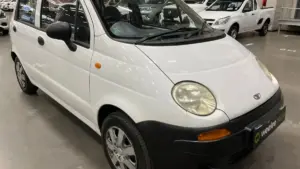 دايو ماتيز 1999 لون ابيض