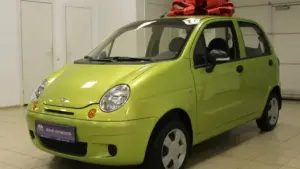 daewoo matiz 2003