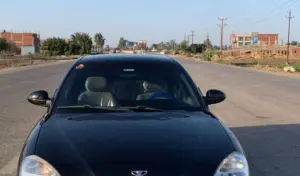 دايو نوبيرا ٢٠٠٧ لون اسود