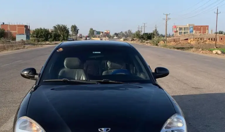 دايو نوبيرا ٢٠٠٧ لون اسود