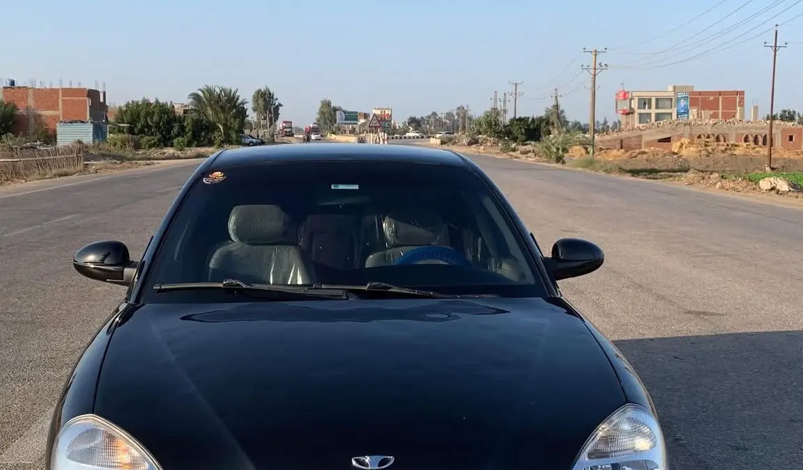 دايو نوبيرا ٢٠٠٧ لون اسود