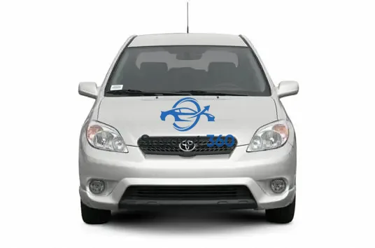 دايهاتسو - واجهة أمامية (Front View)