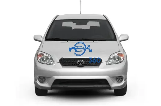 دايهاتسو - زاوية 3/4 أمامية (3/4 Front)