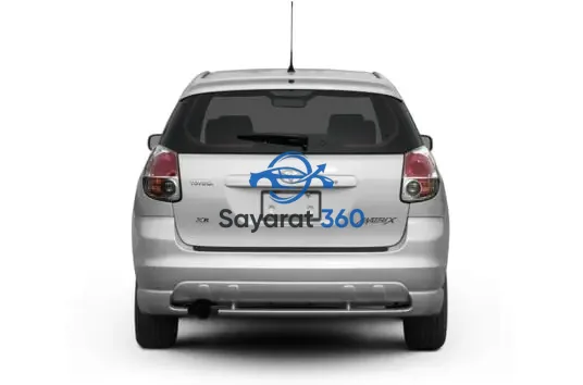 دايهاتسو - خلفية (Rear View)