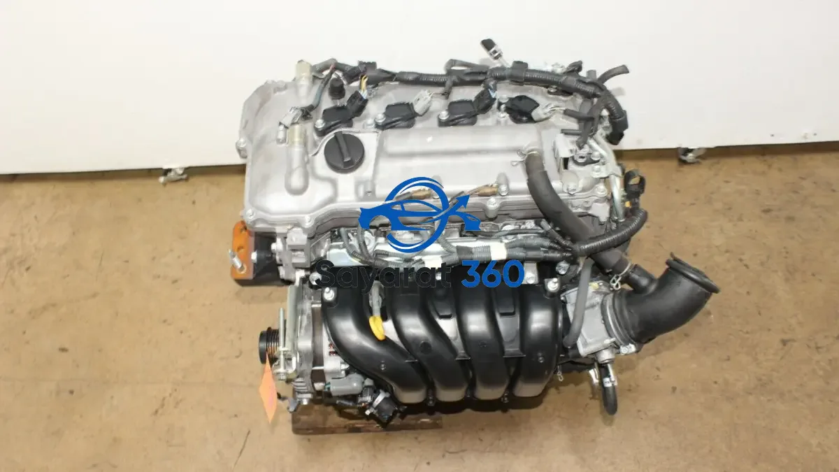 دايهاتسو - المحرك (Engine)