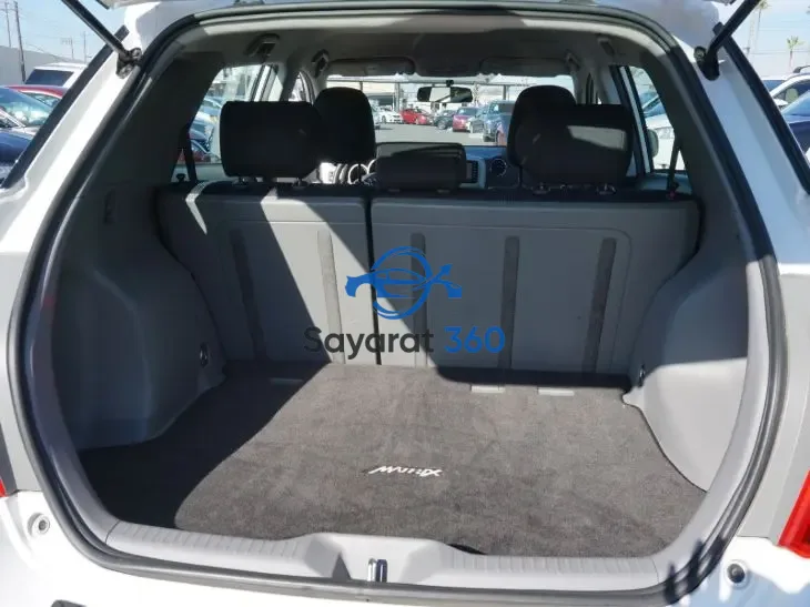 دايهاتسو - صندوق الأمتعة (Trunk)