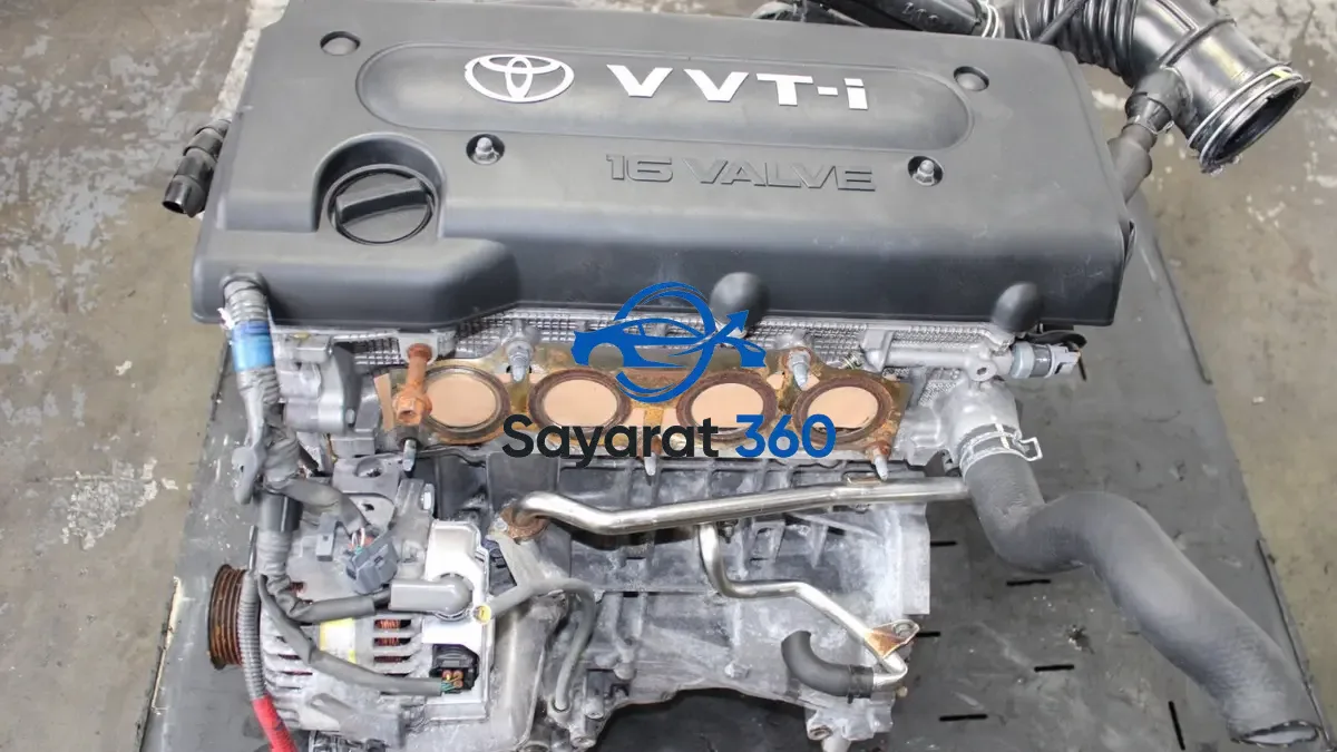دايهاتسو - المحرك (Engine)