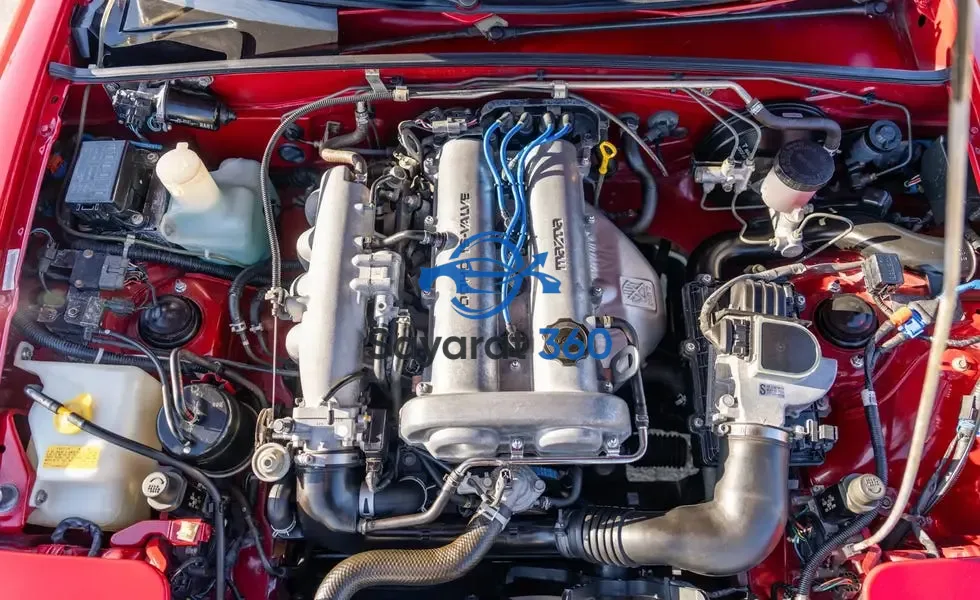 دايهاتسو - المحرك (Engine)