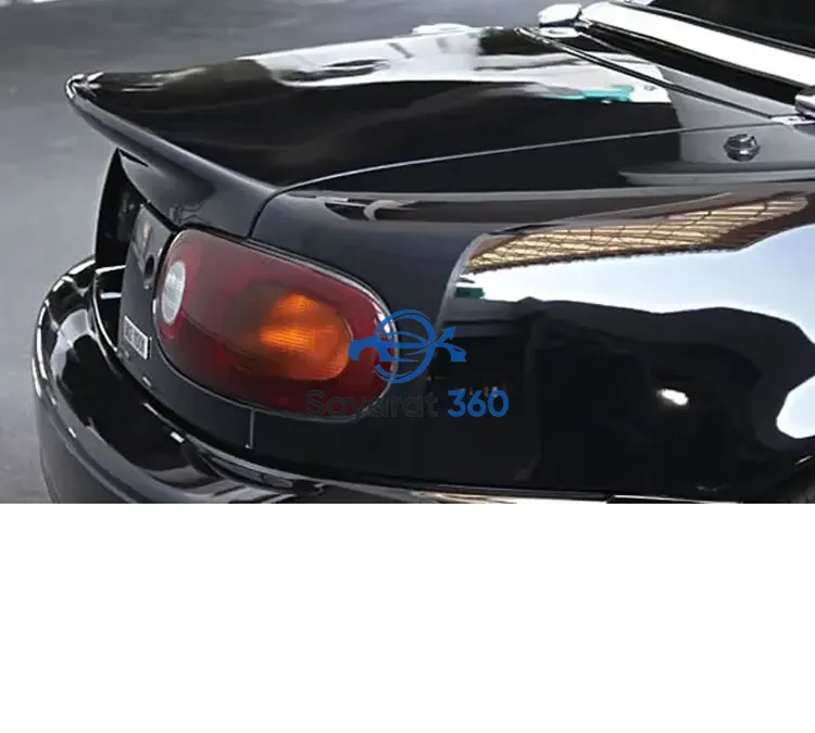 دايهاتسو - صندوق الأمتعة (Trunk)