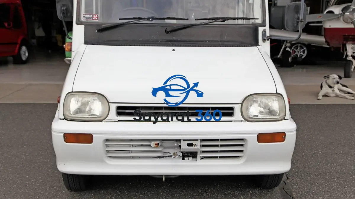 دايهاتسو - واجهة أمامية (Front View)