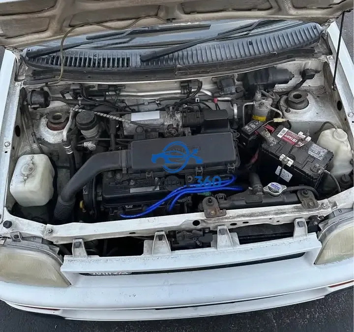 دايهاتسو - المحرك (Engine)