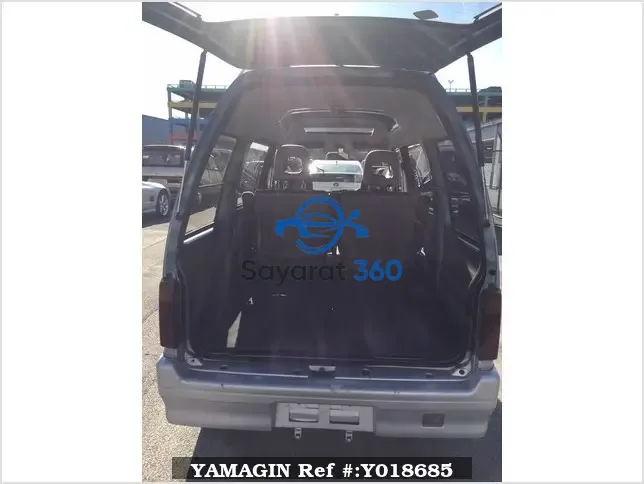 دايهاتسو - صندوق الأمتعة (Trunk)