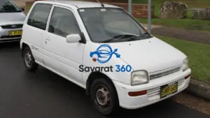 دايهاتسو ميرا 1993