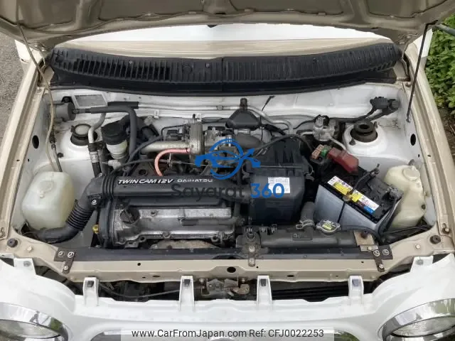 دايهاتسو - المحرك (Engine)