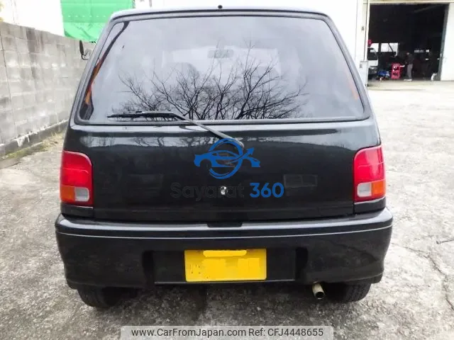 دايهاتسو - خلفية (Rear View)