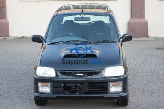 دايهاتسو - واجهة أمامية (Front View)