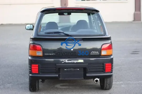 دايهاتسو - خلفية (Rear View)