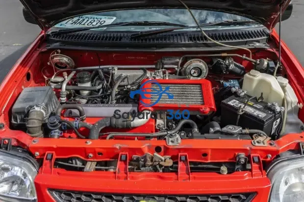 دايهاتسو - المحرك (Engine)