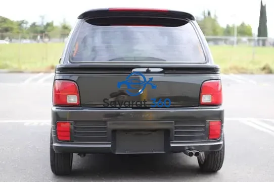 دايهاتسو - خلفية (Rear View)