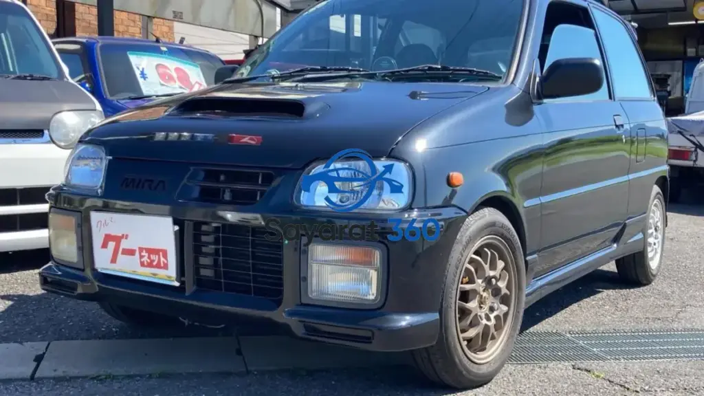دايهاتسو ميرا 1998