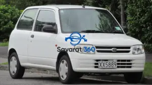 دايهاتسو ميرا 1999