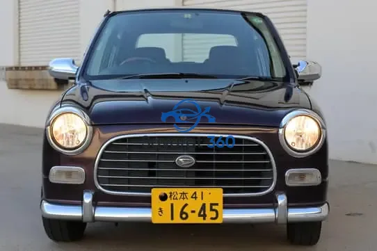 دايهاتسو - واجهة أمامية (Front View)