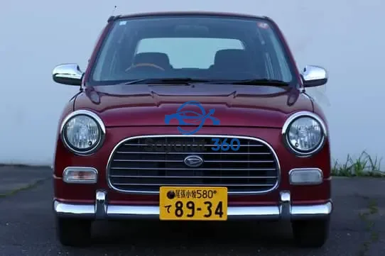 دايهاتسو - واجهة أمامية (Front View)