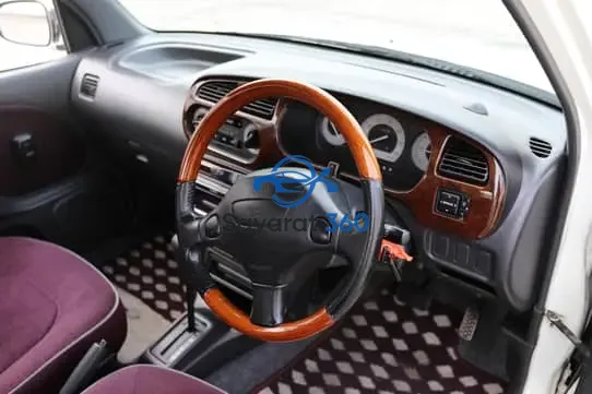 دايهاتسو - المقصورة (Interior)