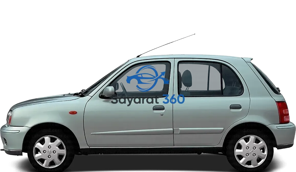 دايهاتسو - جانبية (Side View)