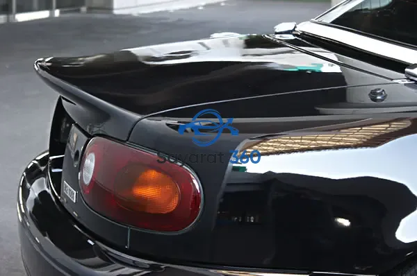 دايهاتسو - صندوق الأمتعة (Trunk)