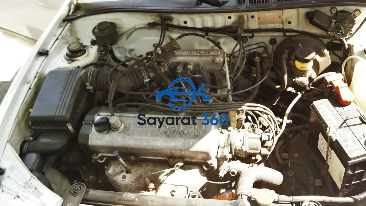دايهاتسو - المحرك (Engine)