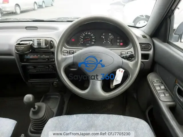 دايهاتسو - المقصورة (Interior)