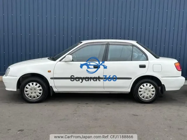 دايهاتسو - جانبية (Side View)