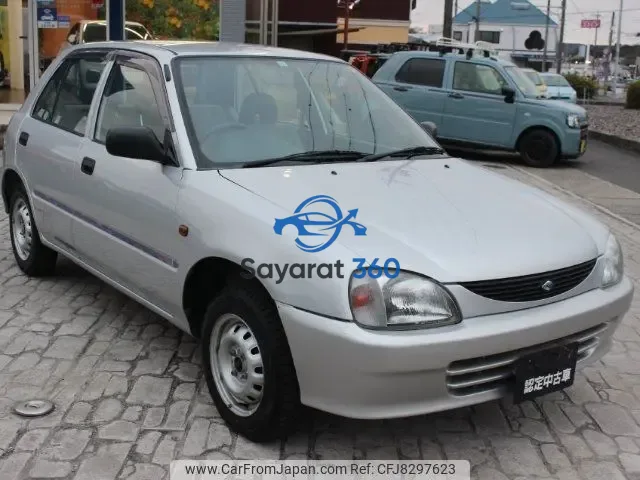 دايهاتسو - زاوية 3/4 أمامية (3/4 Front)