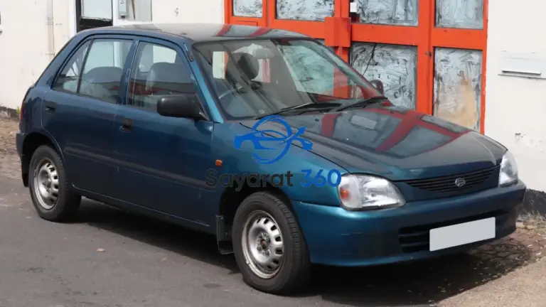 دايهاتسو شاريد 2000