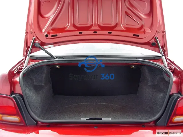 دايهاتسو - صندوق الأمتعة (Trunk)