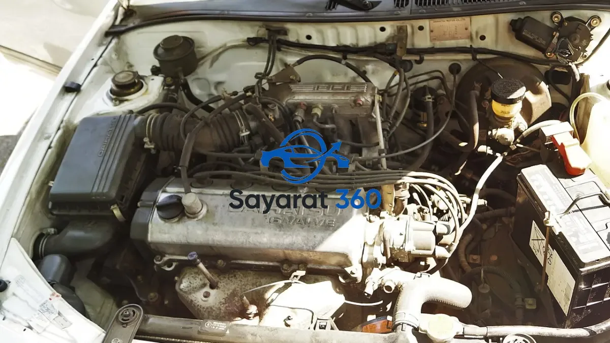دايهاتسو - المحرك (Engine)