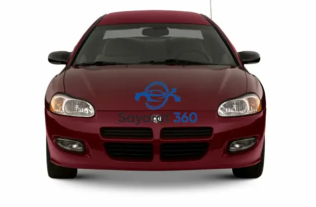 دايهاتسو - واجهة أمامية (Front View)