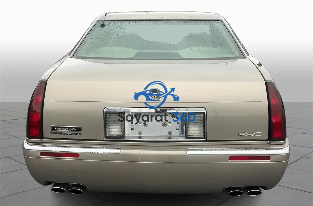 دايهاتسو - خلفية (Rear View)