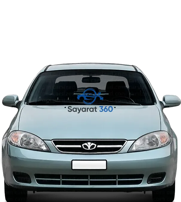 دايهاتسو - واجهة أمامية (Front View)