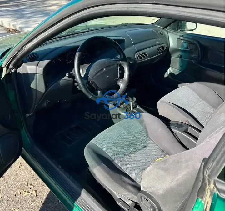 دايهاتسو - المقصورة (Interior)