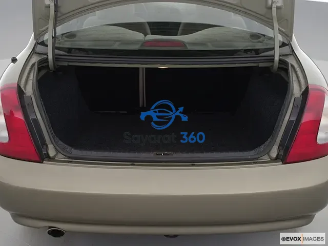 دايهاتسو - صندوق الأمتعة (Trunk)