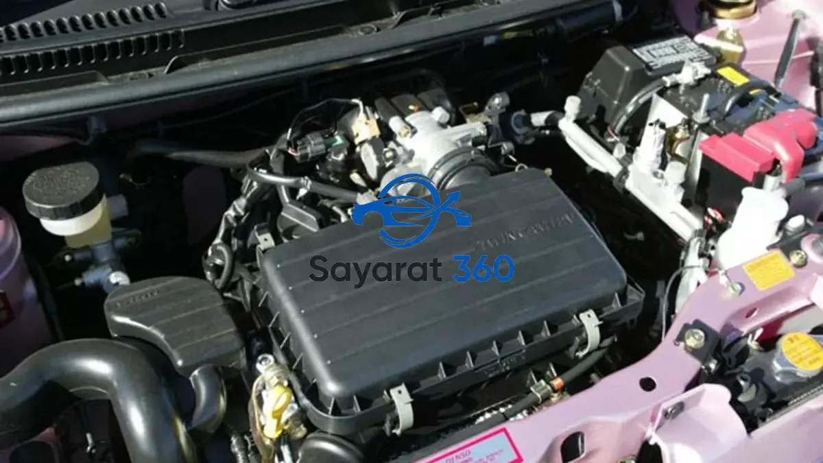 دايهاتسو - المحرك (Engine)