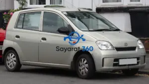 دايهاتسو شاريد 2005