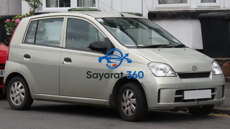 دايهاتسو شاريد 2005